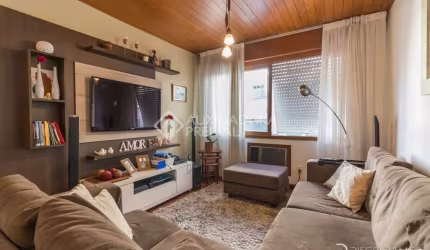 Apartamento com 3 quartos à venda na Rua Gaston Englert, 680, Vila Ipiranga, Porto Alegre, 90 m2 por R$ 490.000
