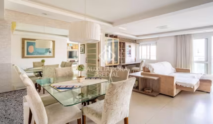 Apartamento com 2 quartos à venda na Avenida Inácio Vasconcelos, 40, Boa Vista, Porto Alegre, 79 m2 por R$ 1.180.000