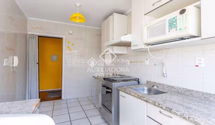 Apartamento com 2 quartos à venda na Rua Major-Polícia Militar Antônio Pompílio da Fonseca, 110, Jardim Europa, Porto Alegre, 42 m2 por R$ 170.000