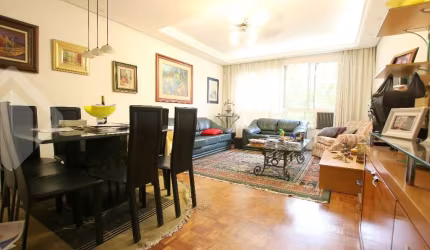 Apartamento com 3 quartos à venda na Largo dos Caixeiros Viajantes, 16, Rio Branco, Porto Alegre, 113 m2 por R$ 1.155.000