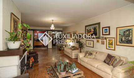 Apartamento com 3 quartos à venda na Rua Ramiro Barcelos, 953, Independência, Porto Alegre, 148 m2 por R$ 620.000