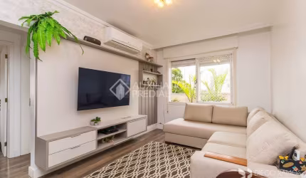 Apartamento com 2 quartos à venda na Avenida Ipiranga, 4623, Azenha, Porto Alegre, 64 m2 por R$ 305.000