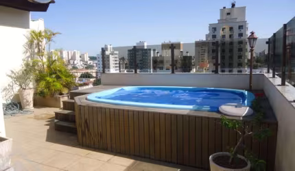 Cobertura com 3 quartos à venda na Rua Barão do Amazonas, 1049, Jardim Botânico, Porto Alegre, 364 m2 por R$ 1.060.000
