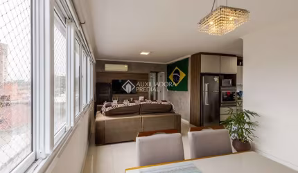 Apartamento com 2 quartos à venda na Rua Cruz Jobim, 213, Jardim Itu Sabará, Porto Alegre, 74 m2 por R$ 550.000