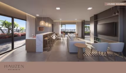 Apartamento com 1 quarto à venda na Rua Atanásio Belmonte, 267, Boa Vista, Porto Alegre, 41 m2 por R$ 500.360