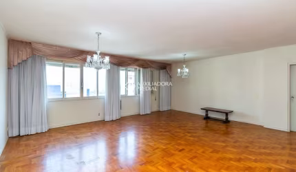 Apartamento com 3 quartos à venda na Rua Garibaldi, 891, Bom Fim, Porto Alegre, 168 m2 por R$ 700.000