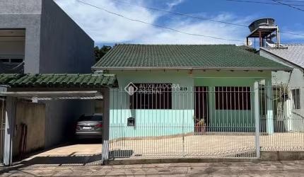 Casa com 3 quartos à venda na Rua Romalino Feijó Frago, 221, Cecília, Viamão, 232 m2 por R$ 590.000