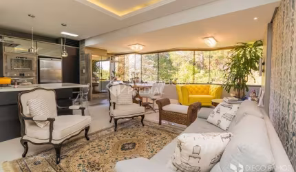 Cobertura com 3 quartos à venda na Avenida Nestor Valdman, 113, Jardim Itu Sabará, Porto Alegre, 251 m2 por R$ 1.560.000