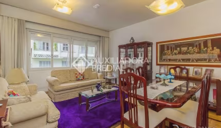 Apartamento com 6 quartos à venda na Rua Hugo Ribeiro, 15, Menino Deus, Porto Alegre, 299 m2 por R$ 950.000