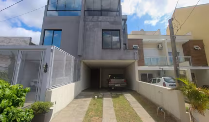 Casa em condomínio fechado com 3 quartos à venda na Rua Ângelo Raphael Frizzo, 172, Mário Quintana, Porto Alegre, 131 m2 por R$ 519.000