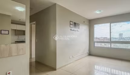 Apartamento com 2 quartos à venda na Avenida Cascais, 99, Passo das Pedras, Porto Alegre, 44 m2 por R$ 220.000