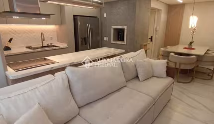 Apartamento com 3 quartos à venda na Rua Jerônymo Zelmanovitz, 100, São Sebastião, Porto Alegre, 81 m2 por R$ 895.000