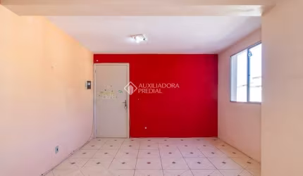 Apartamento com 2 quartos à venda na Avenida Edgar Pires de Castro, 4880, Restinga, Porto Alegre, 48 m2 por R$ 70.000