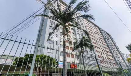 Apartamento com 1 quarto à venda na Avenida Ipiranga, 3427, Partenon, Porto Alegre, 50 m2 por R$ 198.000