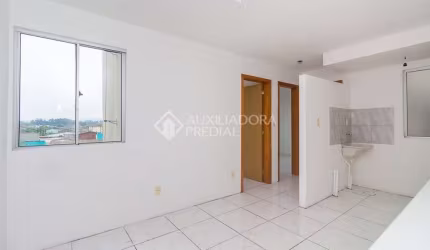Apartamento com 2 quartos à venda na Rua Capitão Pedroso, 560, Restinga, Porto Alegre, 40 m2 por R$ 110.000