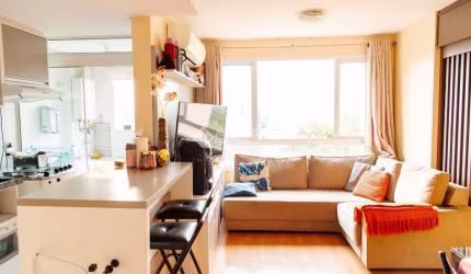 Apartamento com 3 quartos à venda na Rua Itapeva, 362, Passo da Areia, Porto Alegre, 72 m2 por R$ 839.000