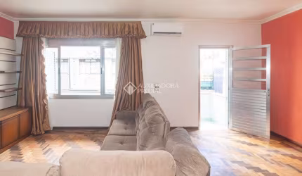 Apartamento com 3 quartos para alugar na Rua Riachuelo, 1612, Centro Histórico, Porto Alegre, 107 m2 por R$ 3.000