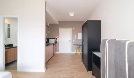 Apartamento com 1 quarto para alugar na Cassilda Flora Zaffari, 60, Teresópolis, Porto Alegre, 48 m2 por R$ 2.200