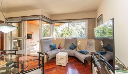 Apartamento com 4 quartos para alugar na Avenida Coronel Lucas de Oliveira, 1350, Bela Vista, Porto Alegre, 121 m2 por R$ 8.000
