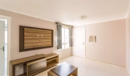 Apartamento com 2 quartos para alugar na Estrada João de Oliveira Remião, 1770, Lomba do Pinheiro, Porto Alegre, 49 m2 por R$ 1.300
