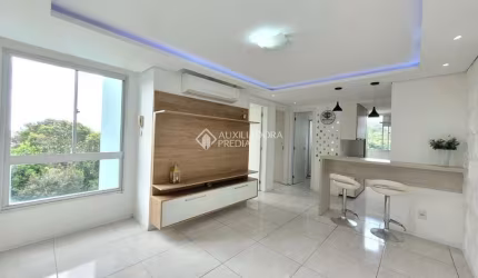 Apartamento com 2 quartos para alugar na Rua Atílio Supertti, 340, Vila Nova, Porto Alegre, 47 m2 por R$ 1.950
