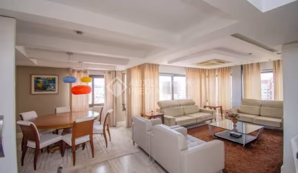 Apartamento com 2 quartos para alugar na Rua Engenheiro Adolfo Stern, 45, Bela Vista, Porto Alegre, 107 m2 por R$ 5.000