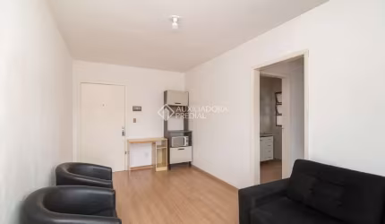 Apartamento com 1 quarto para alugar na Rua Euclydes da Cunha, 245, Santana, Porto Alegre, 43 m2 por R$ 1.800