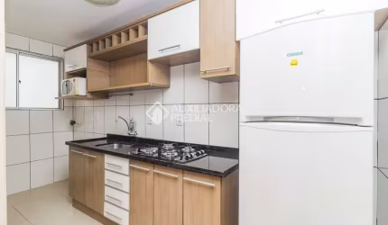 Apartamento com 2 quartos para alugar na Rua José Barcellos Garcia, 100, Rubem Berta, Porto Alegre, 38 m2 por R$ 950