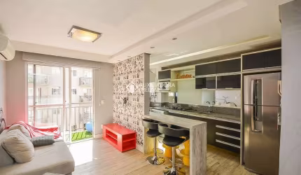Apartamento com 2 quartos para alugar na Avenida Otto Niemeyer, 1702, Tristeza, Porto Alegre, 58 m2 por R$ 2.350