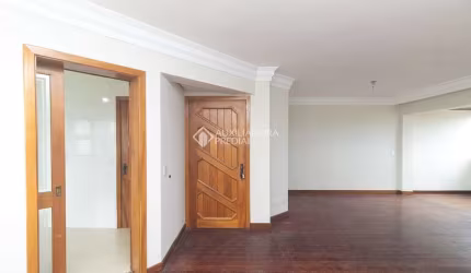 Apartamento com 4 quartos para alugar na Rua Barão do Cotegipe, 345, São João, Porto Alegre, 162 m2 por R$ 4.000