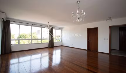 Apartamento com 3 quartos para alugar na Rua Engenheiro Álvaro Nunes Pereira, 340, Moinhos de Vento, Porto Alegre, 110 m2 por R$ 2.550