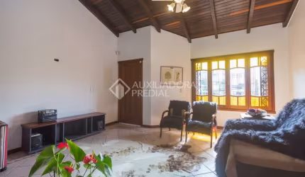 Casa em condomínio fechado com 3 quartos para alugar na Avenida Cai, 917, Cristal, Porto Alegre, 455 m2 por R$ 12.500