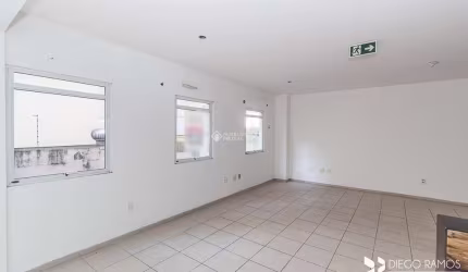 Sala comercial para alugar na Rua Mostardeiro, 462, Moinhos de Vento, Porto Alegre, 137 m2 por R$ 3.500