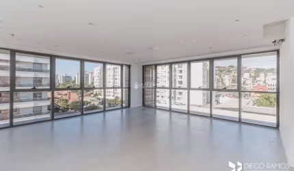 Sala comercial para alugar na Avenida Wenceslau Escobar, 2714, Tristeza, Porto Alegre, 52 m2 por R$ 3.600