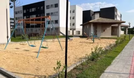Apartamento com 2 quartos à venda no Jardim Itaqui, Campo Largo , 40 m2 por R$ 194.400