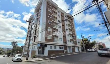APARTAMENTO Á VENDA NO CENTRO - EDIFÍCIO VERNON