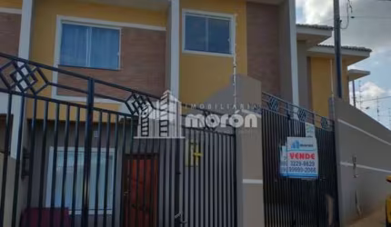 SOBRADO À VENDA EM UVARANAS - RESIDENCIAL ILHA DOS FRADES