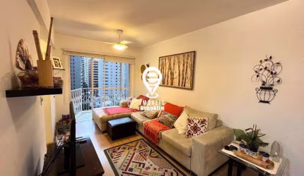 Apartamento à venda, 1 quarto, 1 vaga, Vila Uberabinha - São Paulo/SP
