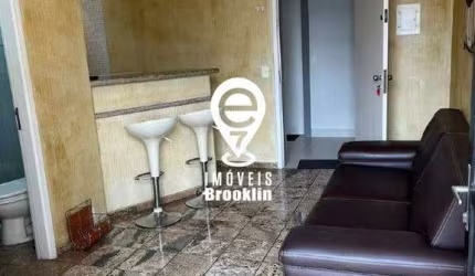 Apartamento 33m 1dorm 1 vaga 500m do metro em Moema