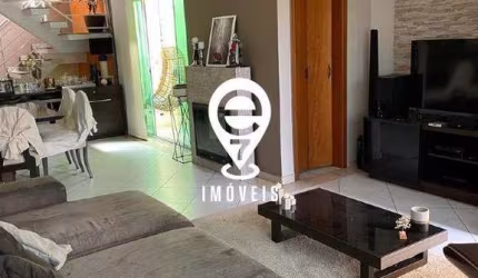 Sobrado 4 suites, 5 banheiros, 3 vagas a 550m do metro São judas