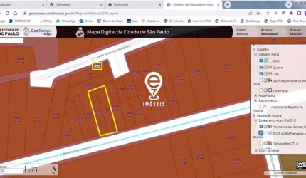 Terreno Proximo ao Metro