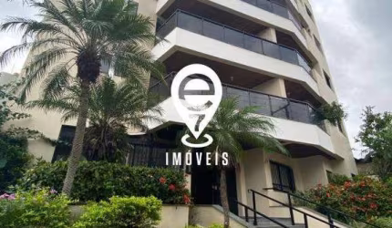 Apartamento à venda, 1 quarto, 2 vagas, Loteamento João Batista Julião - Guarujá/SP