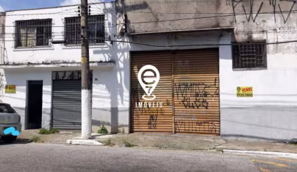 Terreno à venda, Vila Fachini - São Paulo/SP