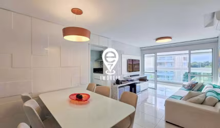 Apartamento a venda em Riviera de São Lourenço, módulo 07