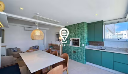 Apartamento Alto Padrão - Módulo 08 - Riviera de São Lourenço