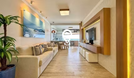 Apartamento Alto Padrão - Módulo 08 - Riviera de São Lourenço
