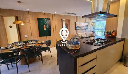 Riviera de São Lourenço - Apartamento Vista Mar Alto Padrão - Módulo 02