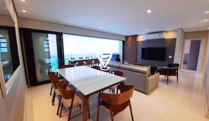 Riviera de São Lourenço - Apartamento Vista Mar Alto Padrão - Módulo 06