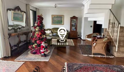 Cobertura - Campo Belo - 420m²