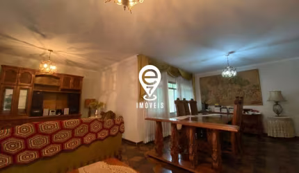 Casa térrea para alugar com 390m², 3 quartos e 6 vagas, Bosque da Saúde / SP